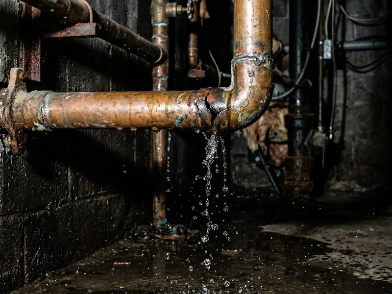Leak Detection & Repair Plumber in Langston, AL